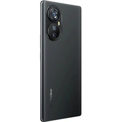 смартфон Blackview A200 Pro 12/256GB Black черный