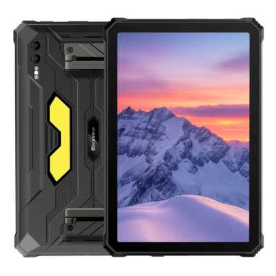 планшет Blackview Active 10 Pro 12/512GB 5G Black Черный