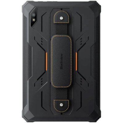планшет Blackview Active 8 Pro 8/256GB LTE Orange Чёрный, оранжевый