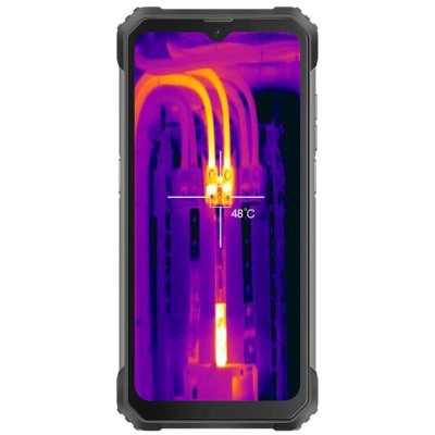 смартфон Blackview BL8800 Pro 8/128GB Black черный