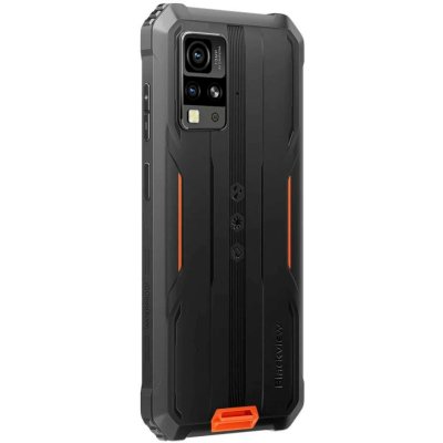 смартфон Blackview BV4800 3/64GB Orange черный-оранжевый