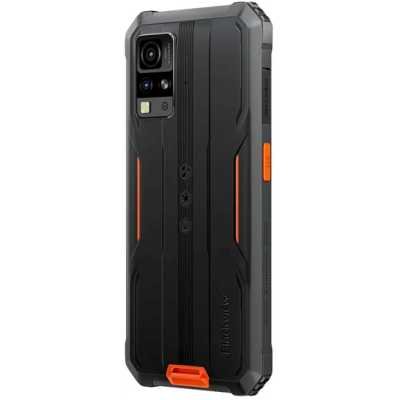 смартфон Blackview BV4800 SE 4/64GB Orange черный-оранжевый