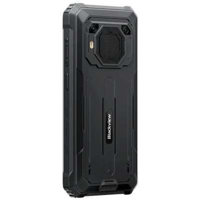 смартфон Blackview BV6200 Plus 8/128GB Black черный