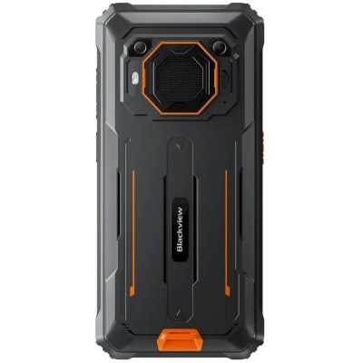 смартфон Blackview BV6200 Plus 8/128GB Orange черный-оранжевый