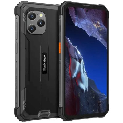 смартфон Blackview BV8900 Pro 8/256GB Black черный