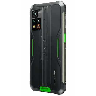 смартфон Blackview BV9200 8/256GB Green черный-зеленый