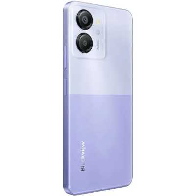 смартфон Blackview Color 8 8/128GB Purple фиолетовый