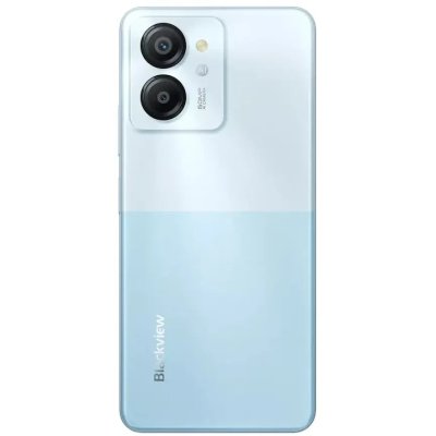 смартфон Blackview Color 8 8/256GB Blue синий