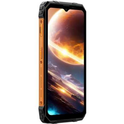 смартфон Blackview Fort 1 4/128GB Orange черный-оранжевый