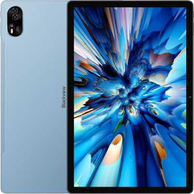 планшет Blackview Mega 8 12/256GB LTE Blue Голубой