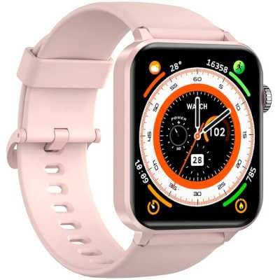смарт часы Blackview R30 Pro Pink