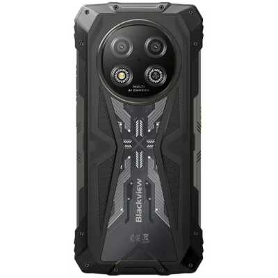 смартфон Blackview Rock 2 12/256GB Black черный