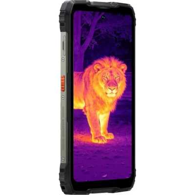смартфон Blackview Rock 3 8/256GB Black черный