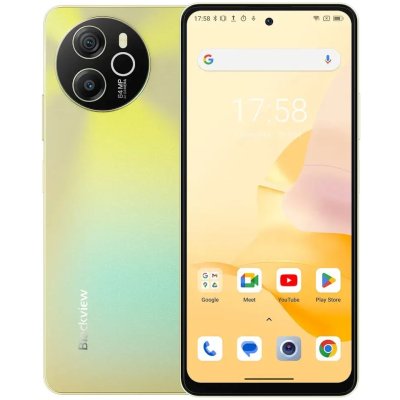 смартфон Blackview Shark 8 8/128GB Gold золотой