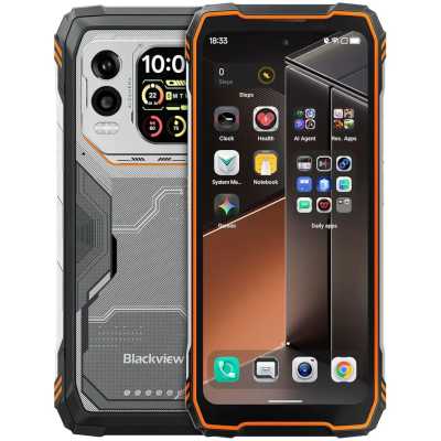 смартфон Blackview Xplore 1 Pro 12/256GB Orange черный-оранжевый