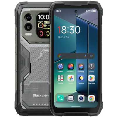 смартфон Blackview Xplore 1 Pro 16/512GB Black черный