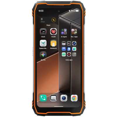 смартфон Blackview Xplore 1 Pro 16/512GB Orange черный-оранжевый