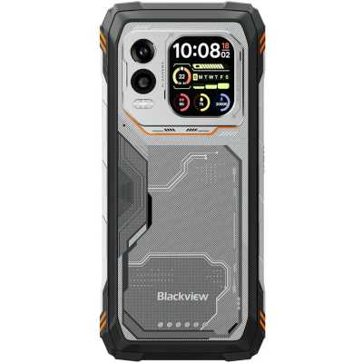 смартфон Blackview Xplore 1 Pro 16/512GB Orange черный-оранжевый
