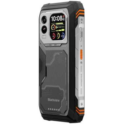 смартфон Blackview Xplore 1 Pro 16/512GB Orange черный-оранжевый