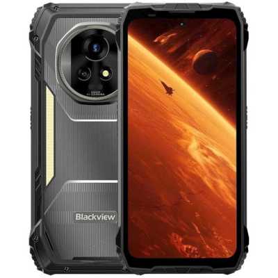 смартфон Blackview Xplore 2 16/1TB Black черный