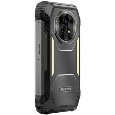 смартфон Blackview Xplore 2 16/1TB Black черный