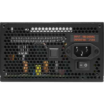 блок питания Bloody 700W BD-PS700W-R Черный