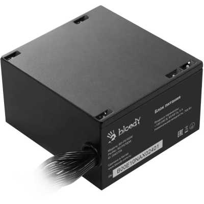 блок питания Bloody 700W BD-PS700W Черный