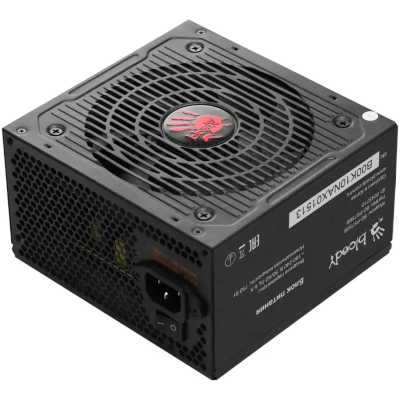 блок питания Bloody 750W BD-PS750B Черный