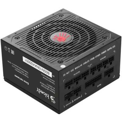блок питания Bloody 750W BD-PS750G-M Черный