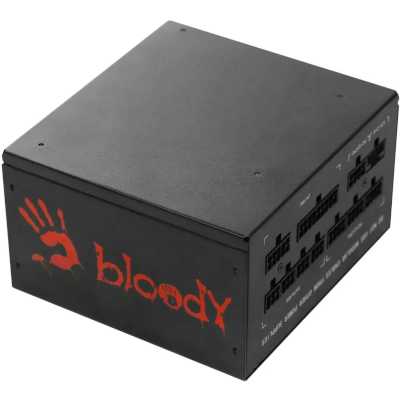 блок питания Bloody 750W BD-PS750G-M Черный