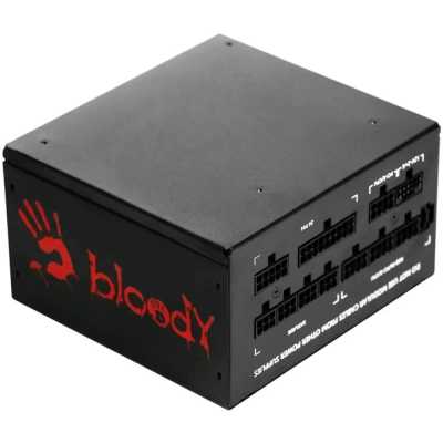 блок питания Bloody 750W BD-PS750G-MR Черный