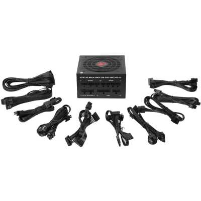 блок питания Bloody 850W BD-PS850G-M Черный