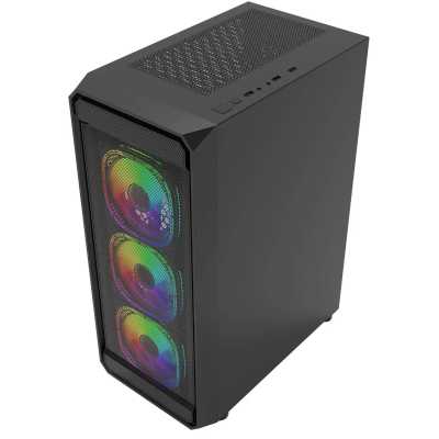 корпус Bloody BD-CC114F Black