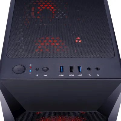 компьютер Bloody BD-PC CH61C1 2085729 Черный