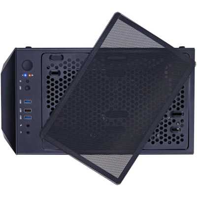 компьютер Bloody BD-PC RB55C1 2107145 Черный