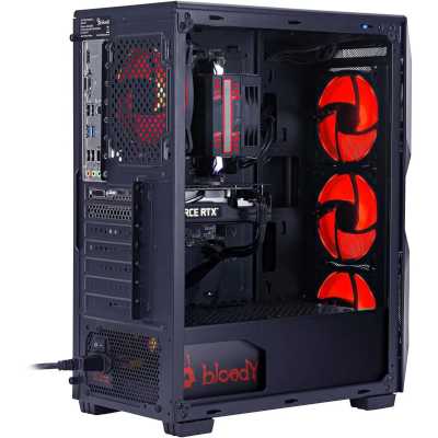 компьютер Bloody BD-PC RB55C1 2107186 Черный