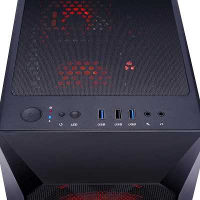 компьютер Bloody BD-PC RB55C1 2107186 Черный