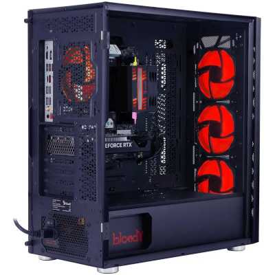 компьютер Bloody BD-PC RB65C2 2086010 Черный