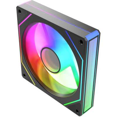 кулер Bloody CF-11-ARGB120-BK Черный