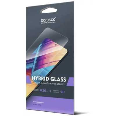 защитное стекло Borasco 70121