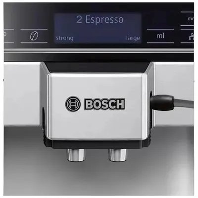 кофемашина Bosch VeroBarista 600 TIS65621RW
