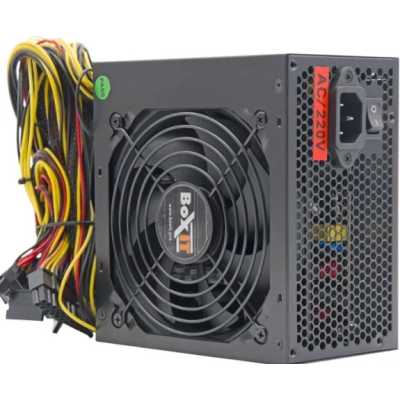 блок питания BoxIT 500W JM-A500w Черный