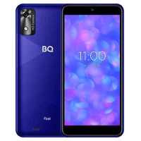 смартфон BQ 5565L Fest Dark Blue темно-синий