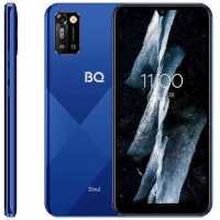 смартфон BQ 6051G Soul 1/16GB Dark Blue темно-синий