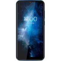 смартфон BQ 6061L Slim Blue синий