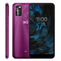 смартфон BQ 6353L Joy Purple фуксия