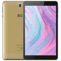 планшет BQ 8077L Exion Plus Gold Золотистый
