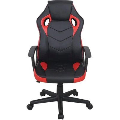 игровое кресло Brabix Fighter GM-008 Black/Red