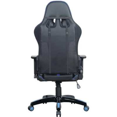 игровое кресло Brabix GT Carbon GM-120 Black-Blue черно-синий