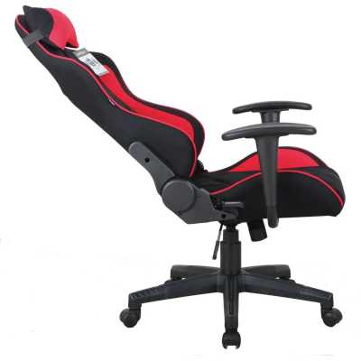 игровое кресло Brabix GT Racer GM-101 Black-Red черный-красный